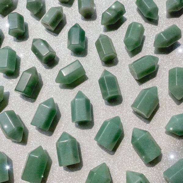 Green Aventurine Mini Points