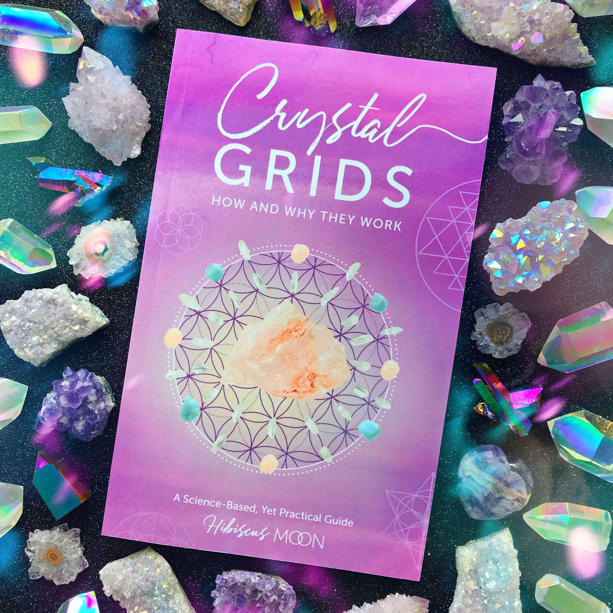 Crystal Grids Guide Book