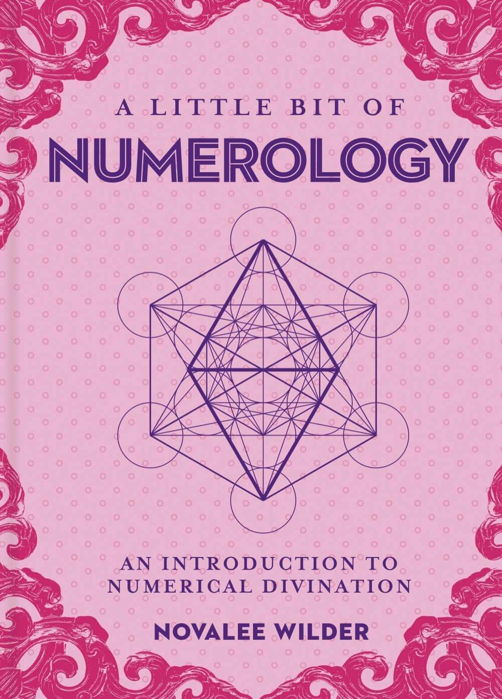A Little Bit of Numerology Book