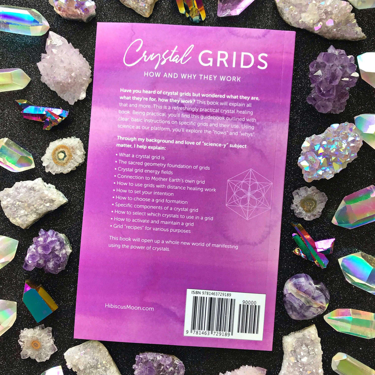 Crystal Grids Guide Book