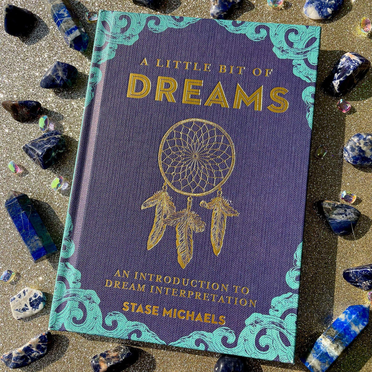 A Little Bit of Dreams Book