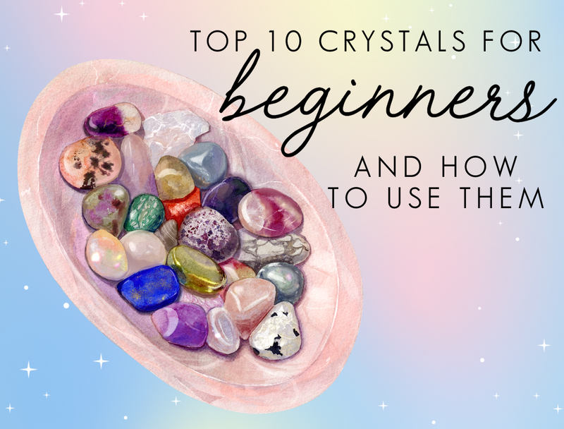 Crystals For Beginnners: What Is Crystal Healing? – The Crystal