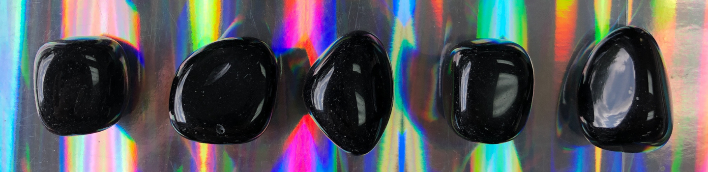 Black Obsidian