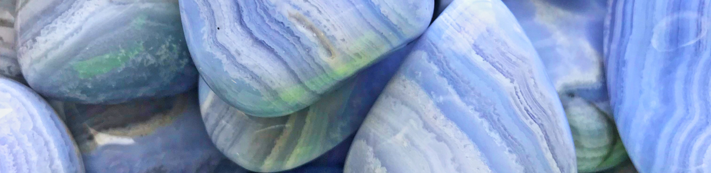 Blue Lace Agate