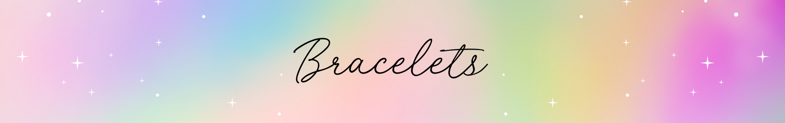 Bracelets
