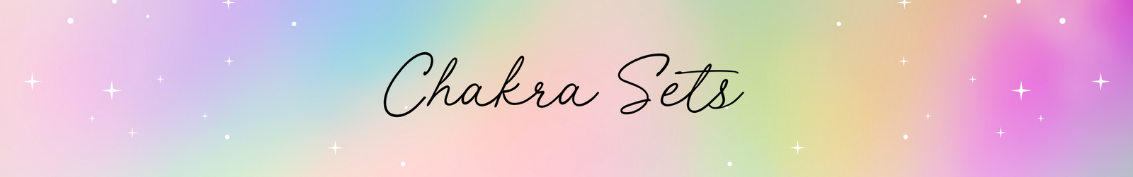 Chakra Sets