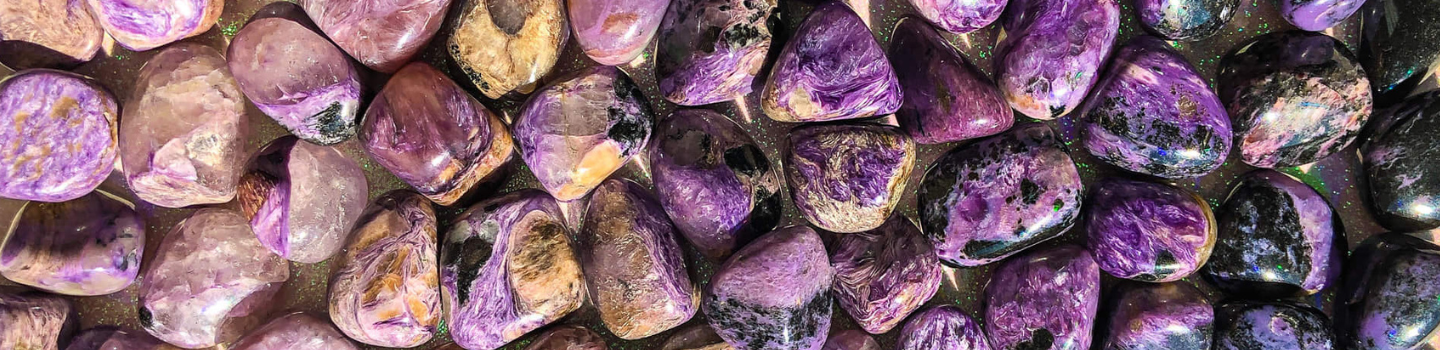 Charoite