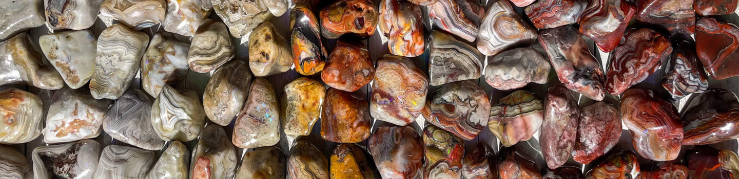 Crazy Lace Agate