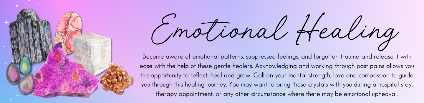 Emotional Healing