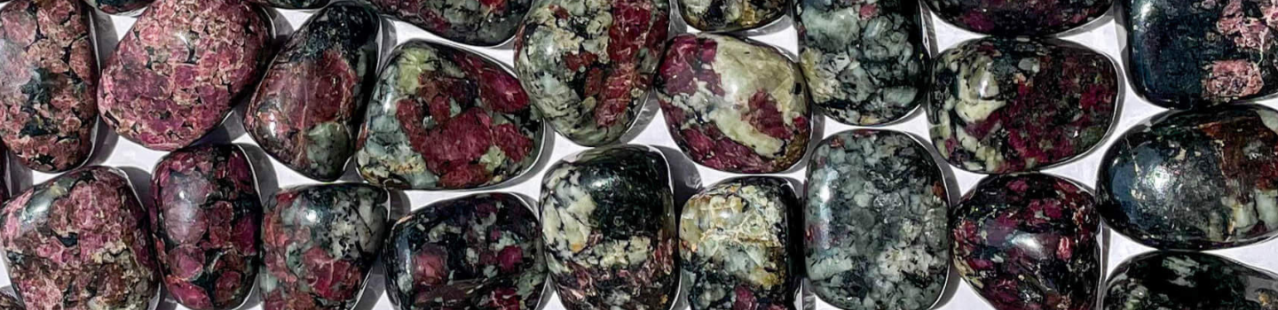 Eudialyte