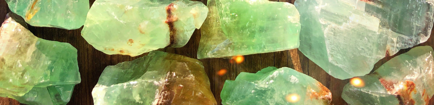 Green Calcite