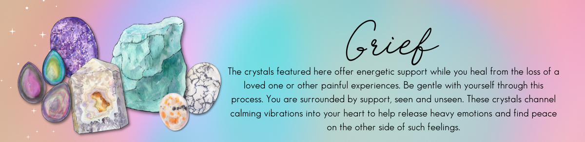 Grief - Rocks with Sass