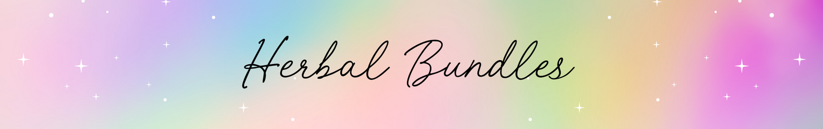 Herbal Bundles