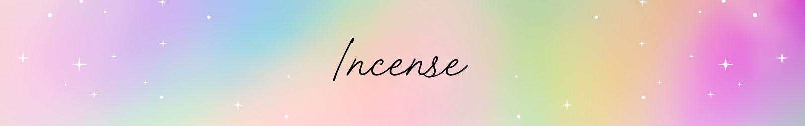Incense