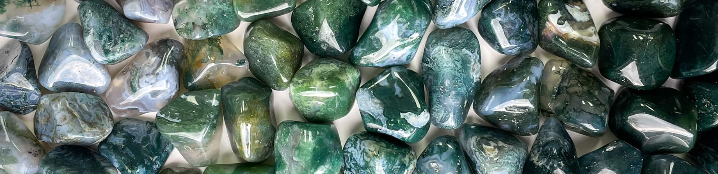 Moss Agate