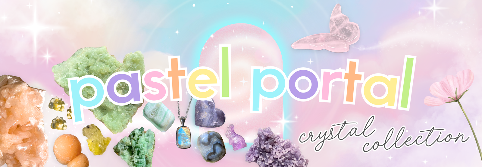 Pastel Portal