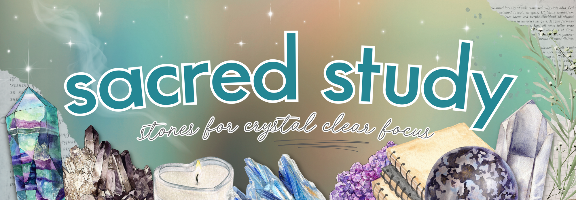 Sacred Study Collection