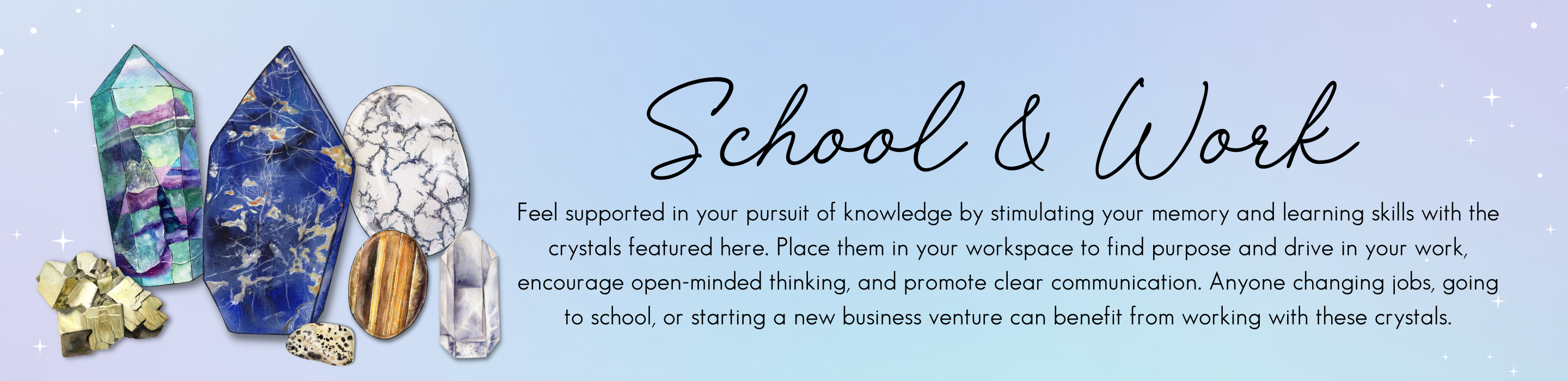 School and Work - Rocks with Sass