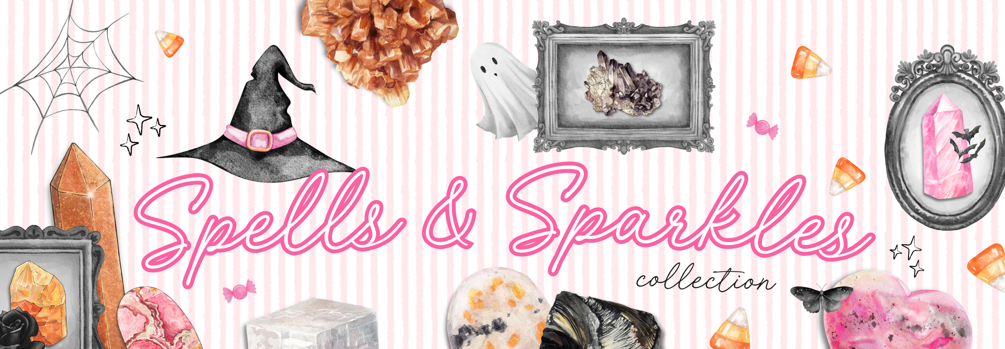 Spells & Sparkles