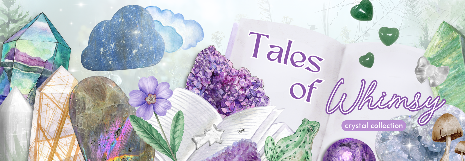 Tales of Whimsy