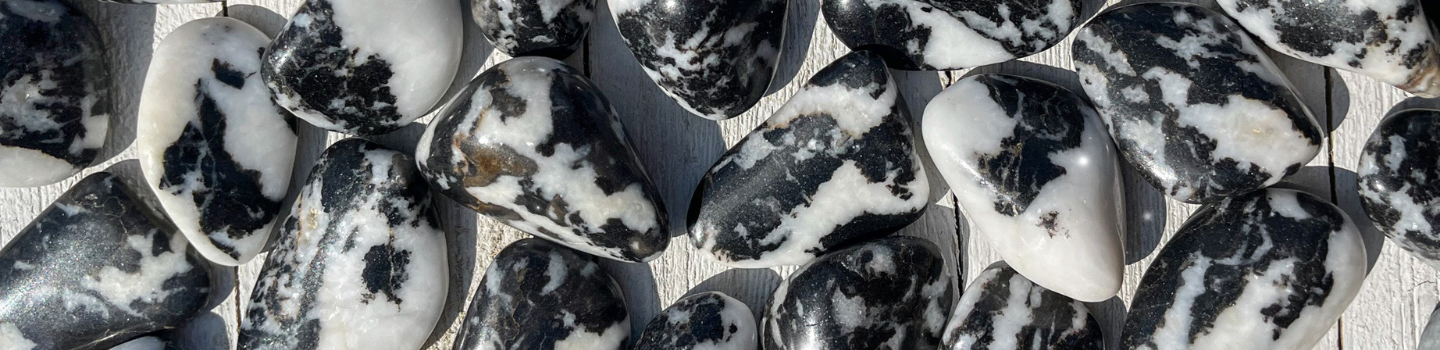 Zebra Jasper
