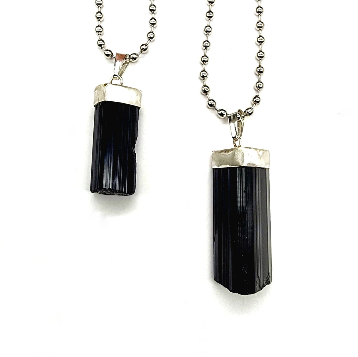 Black Tourmaline Necklace