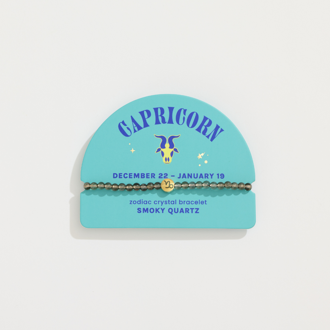 Capricorn Mini Zodiac Bracelet