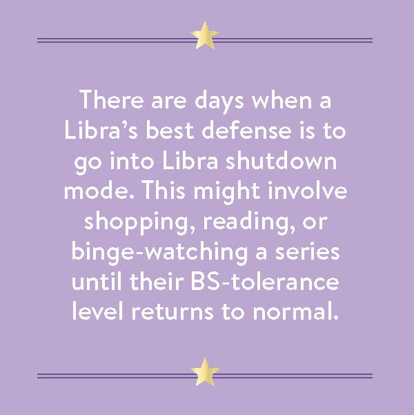 Cosmo Cards: Libra