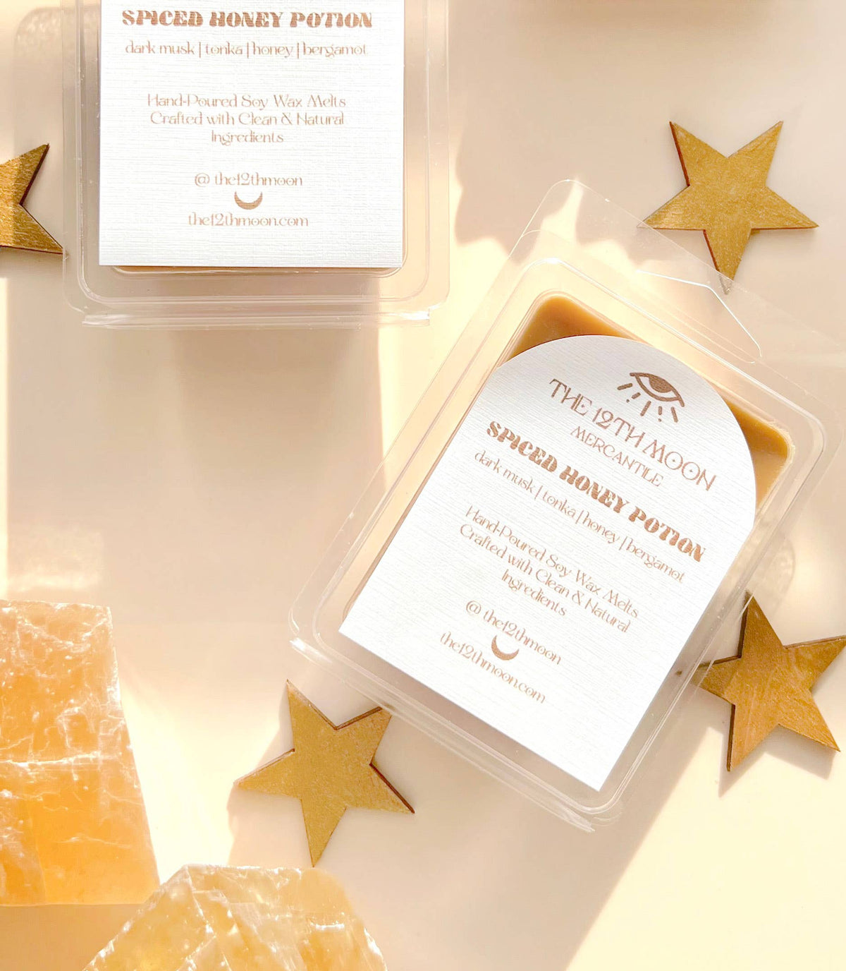 Spiced Honey Potion Soy Wax Melts