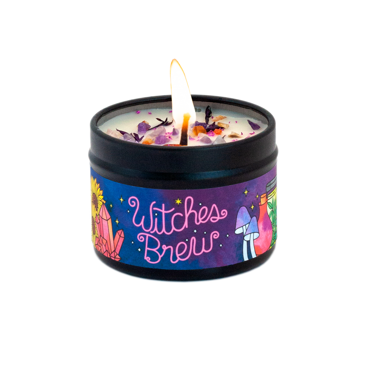 Witches Brew Soy Candle