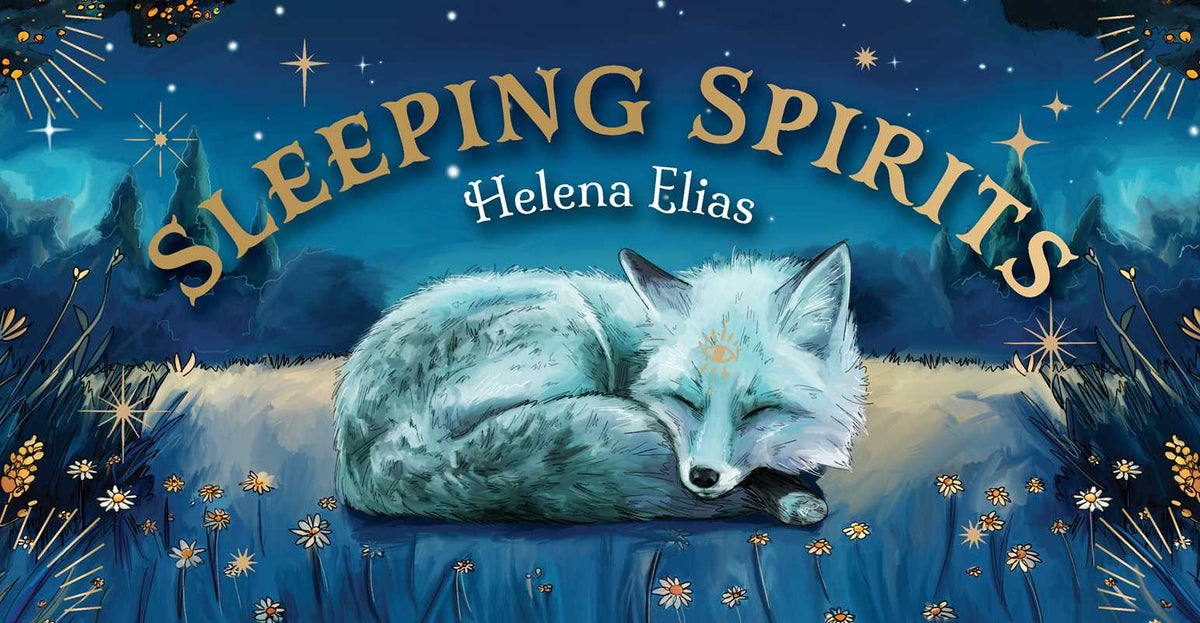 Sleeping Spirits Affirmation Deck