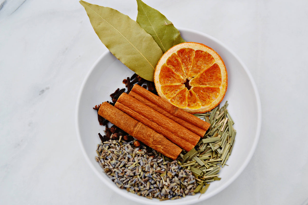 New Beginnings Stovetop Simmer Pot Blend