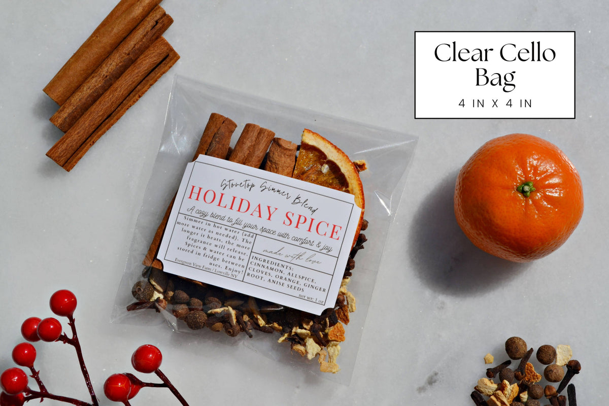 Holiday Spice - Winter Simmer Pot
