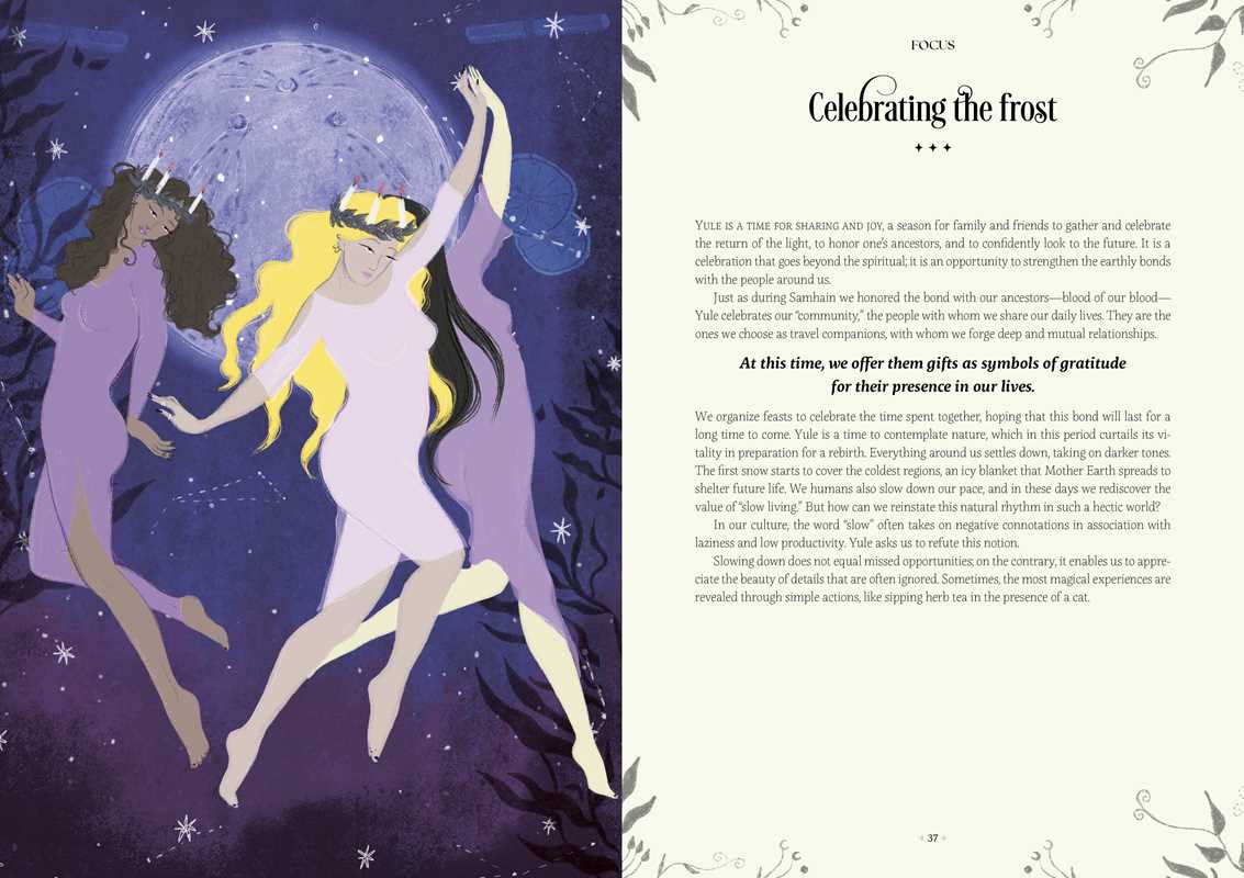 Witch's Wheel of the Year - Book