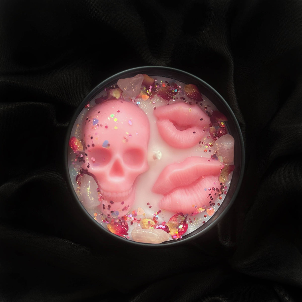 Glamour Magick Soy Wax Candle