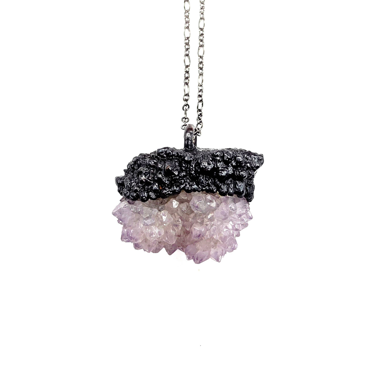 Spirit Amethyst Necklace