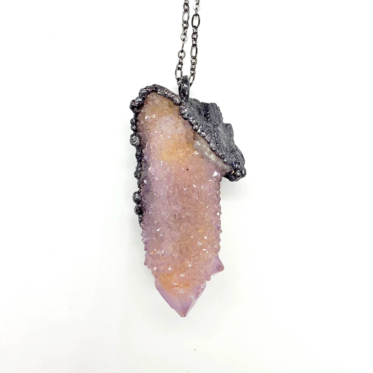 Spirit Amethyst Necklace