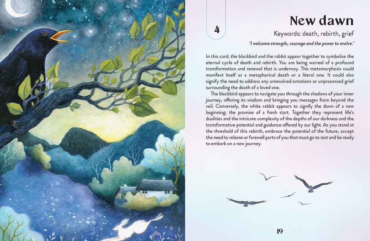 Enchanted Earth Oracle