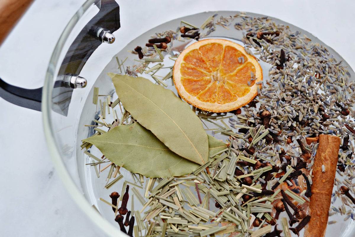 New Beginnings Stovetop Simmer Pot Blend