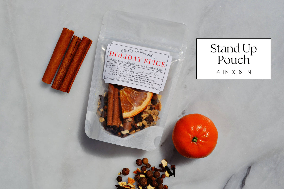 Holiday Spice - Winter Simmer Pot