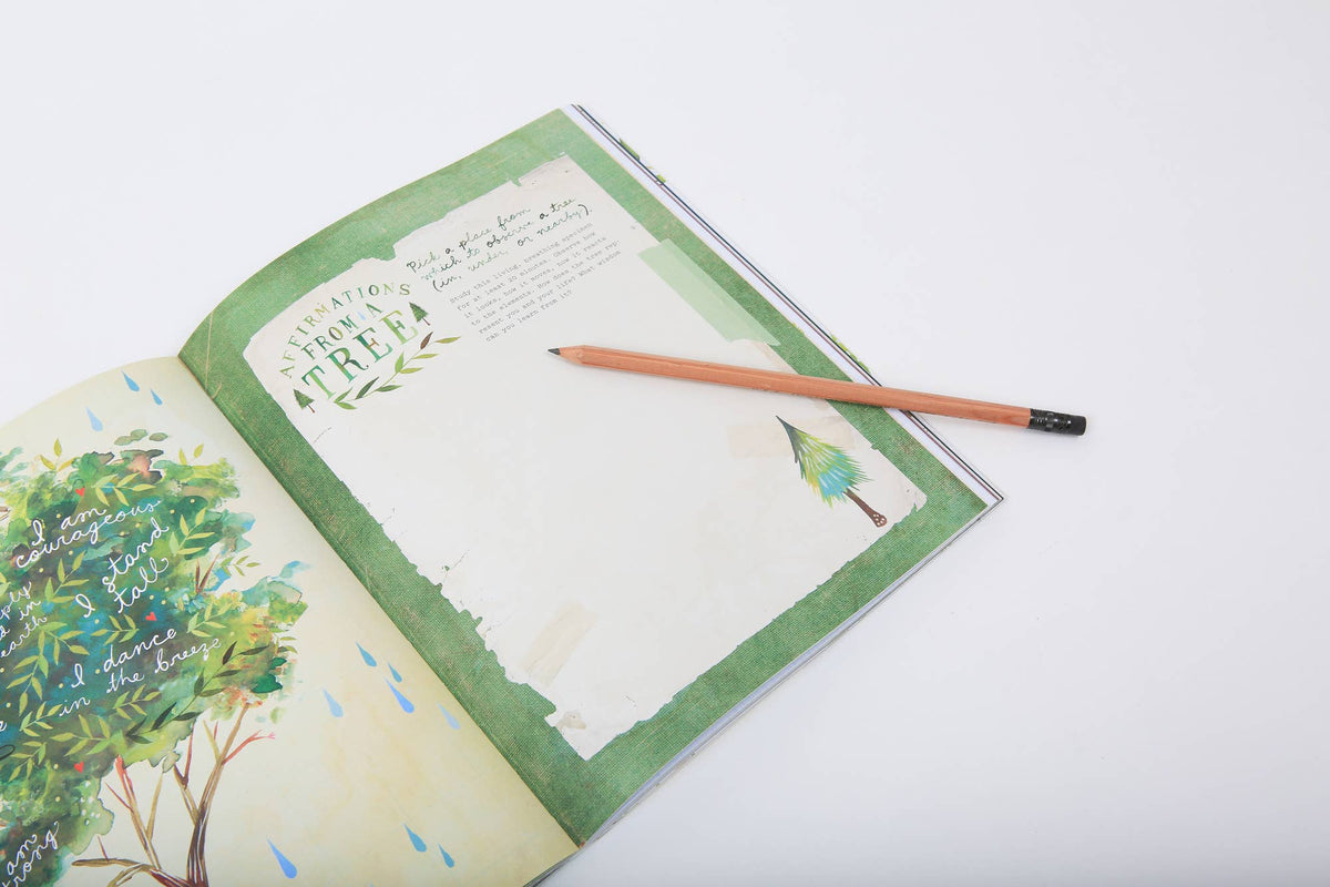 The Wildflower's Workbook