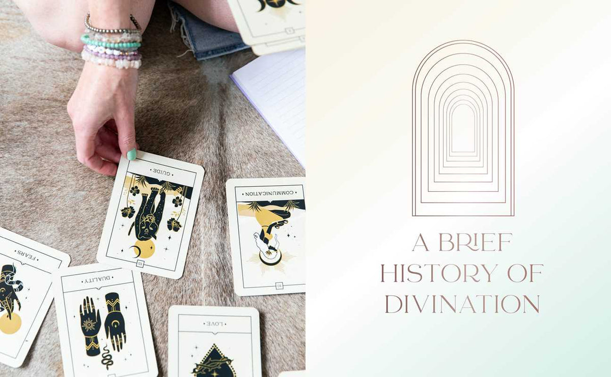 Oracle Card Companion: Master the Art of Card Reading