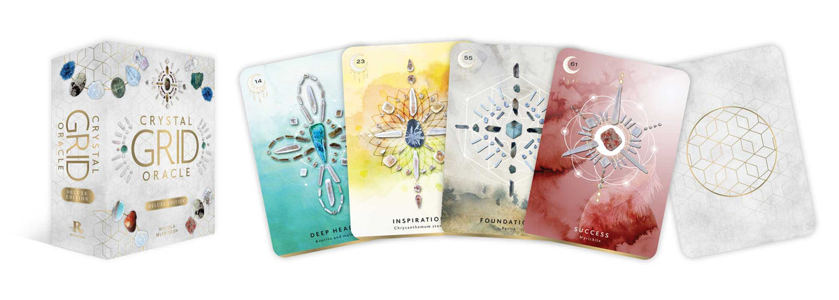 Crystal Grid Oracle