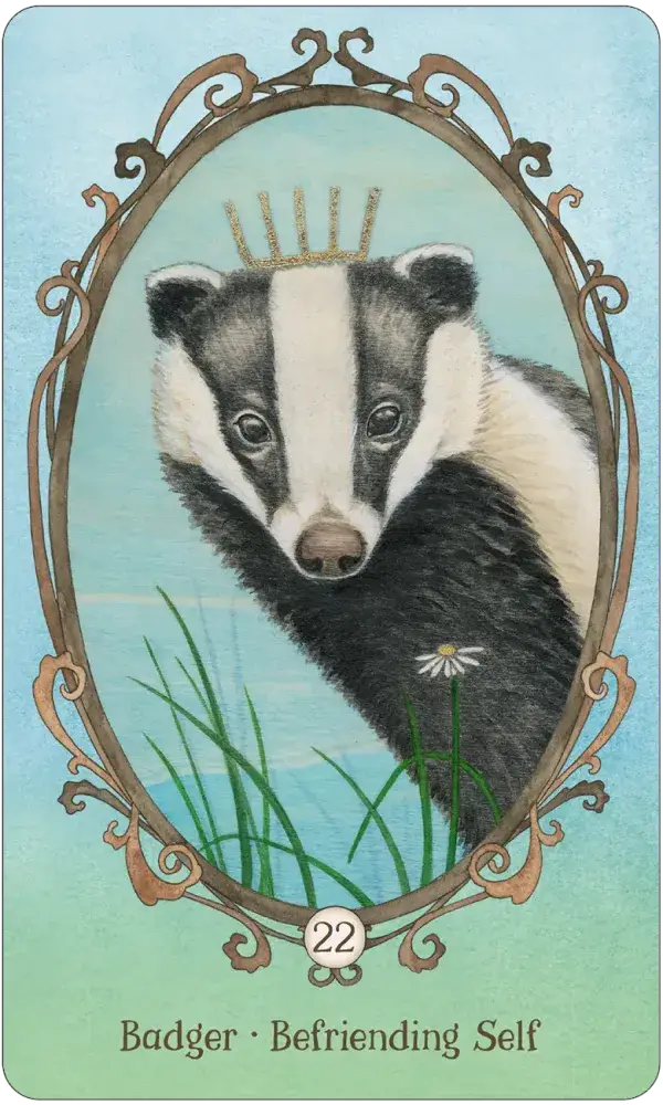 Wing, Hoof, and Paw: An Animal Companion Oracle