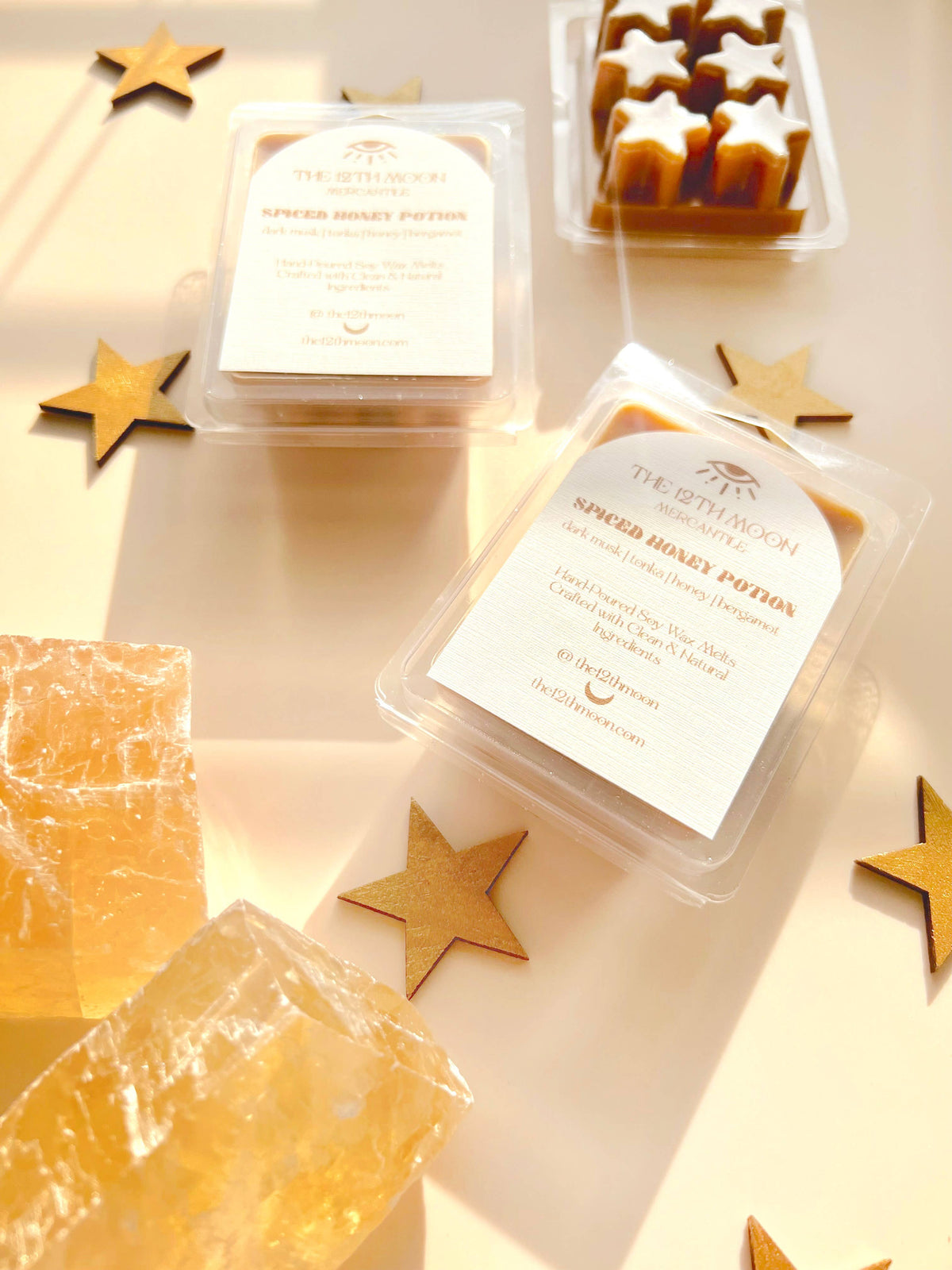 Spiced Honey Potion Soy Wax Melts