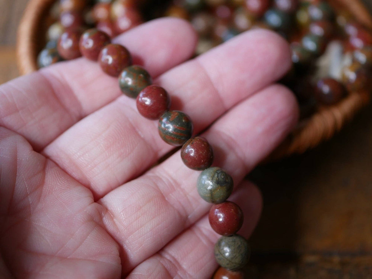 Cherry Creek Jasper Bracelet