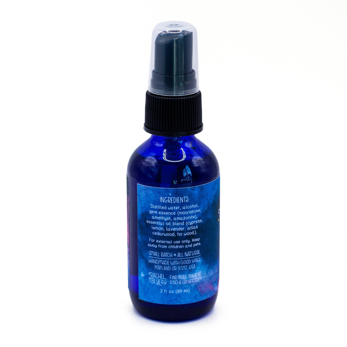 The Moon Aura Spray - Lemon, Lavender + Cypress