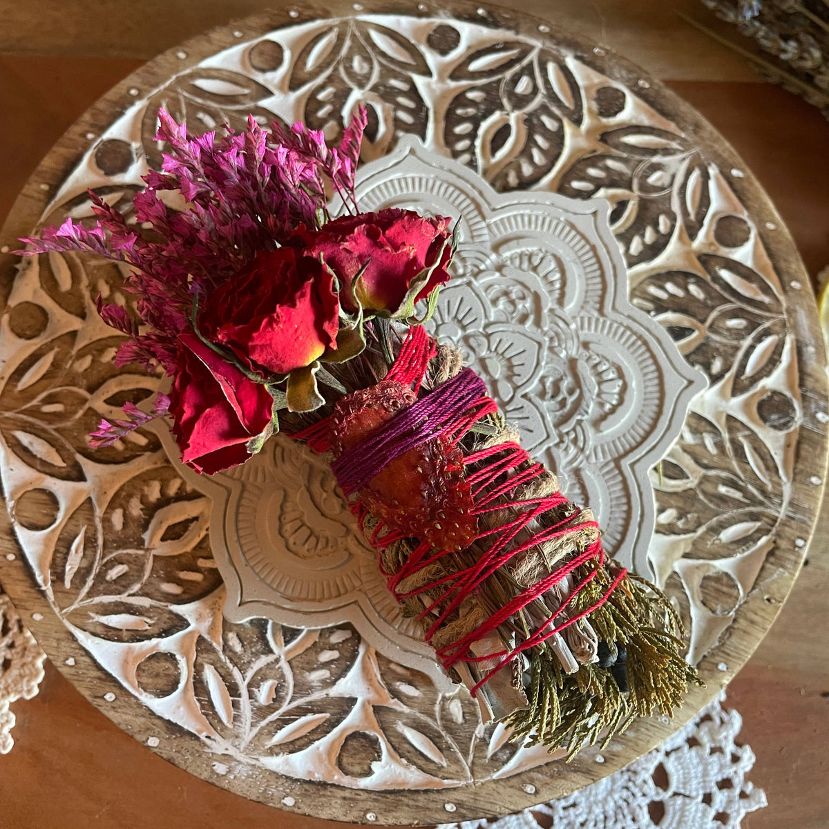 Cedar, Sage, &amp; Strawberry Cleansing Bundle