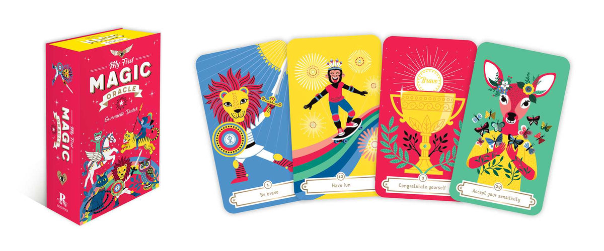 My First Magic Oracle