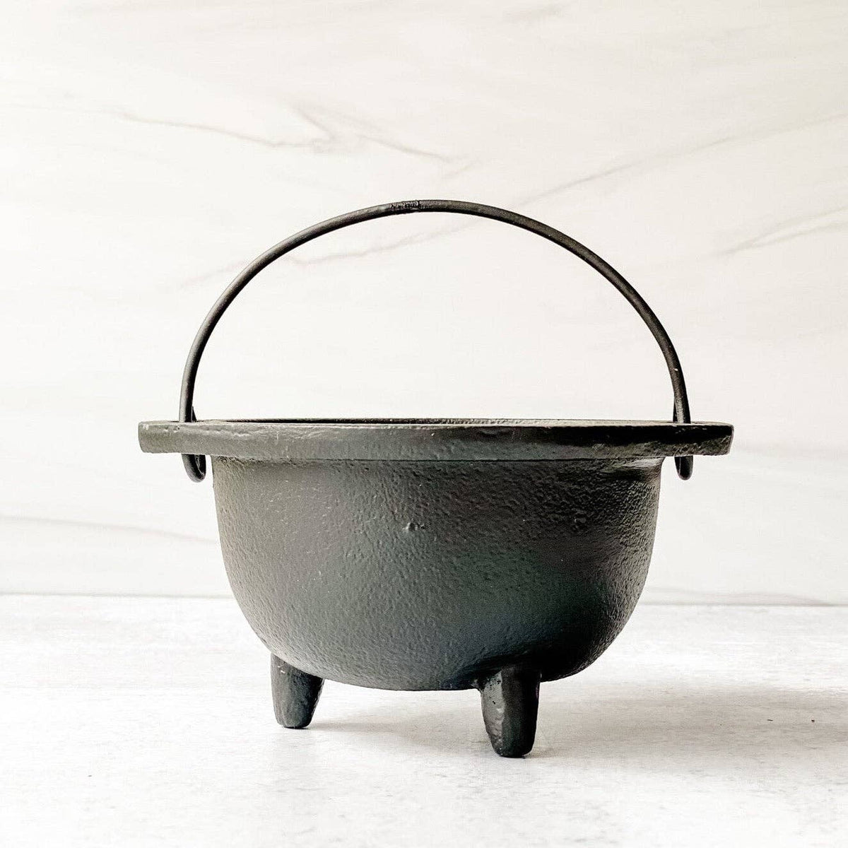 Cast Iron Halloween Cauldrons